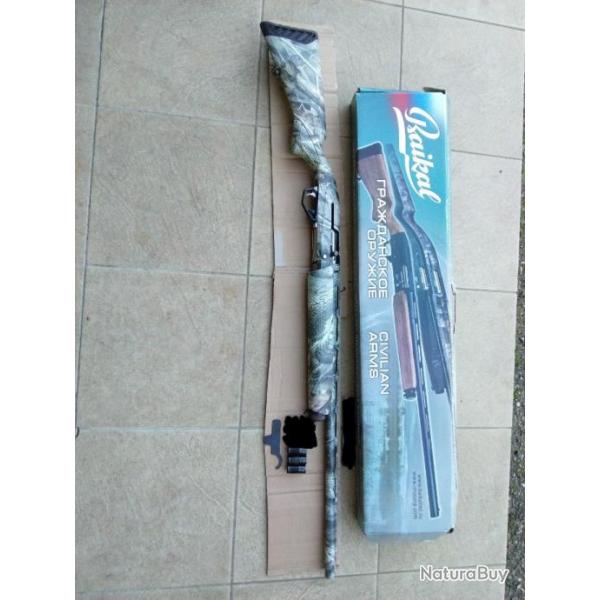 Bakal mp 155-cal 12/76-canon 71 cm-preuve billes acier-