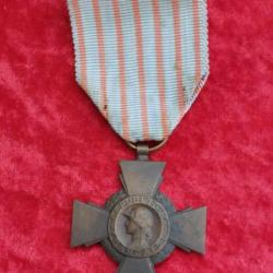 Médaille Croix du combattant 4