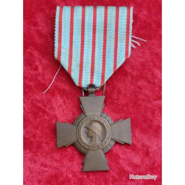 Mdaille Croix du combattant 5