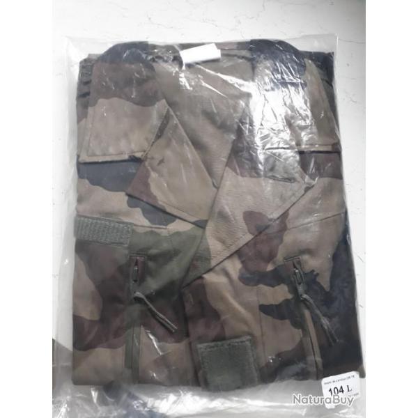 Veste de combat om te