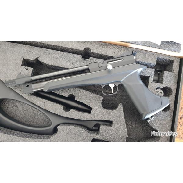 Pistolet  plombs Artemis CP2 / 4.5 mm