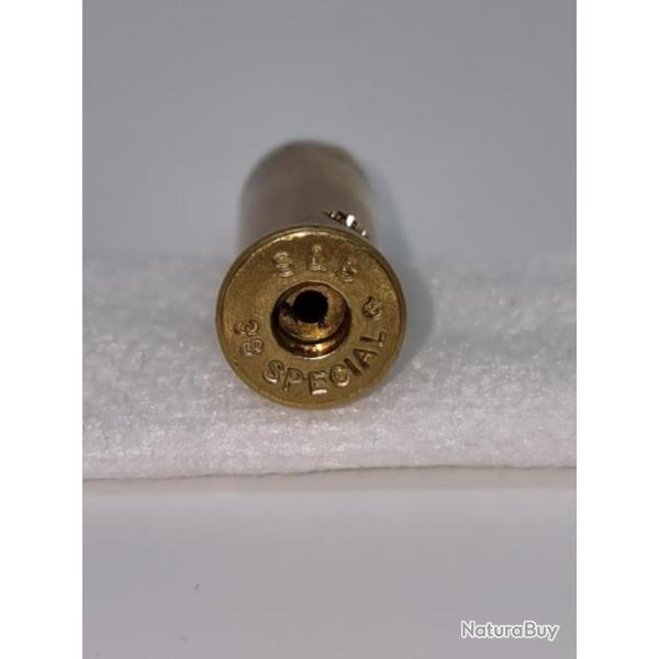 Cartouche neutralise .38 Special