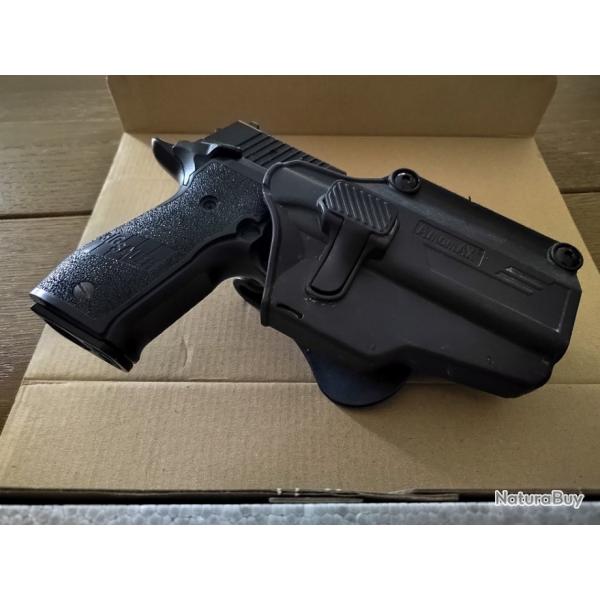 Airsoft p226 x five co2