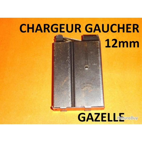 DERNIER chargeur GAUCHER GAZELLE 12 mm 12mm - VENDU PAR JEPERCUTE (a7329)