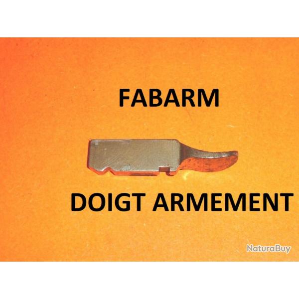 doigt armement fusil FABARM ELLEGI et EURO3 EURO 3 / GECO / FABARM 130- VENDU PAR JEPERCUTE (a7335)