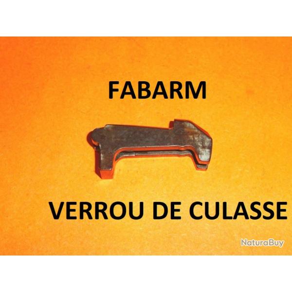 verrou fusil FABARM ELLEGI FABARM EURO 3 EURO3 - VENDU PAR JEPERCUTE (a7338)