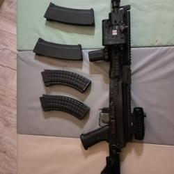 Ak keymod 9.5 lct