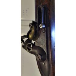 Pistolet  a silex français 1809 an 9