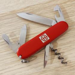 Victorinox couteau suisse Spartan H Insert Métallique