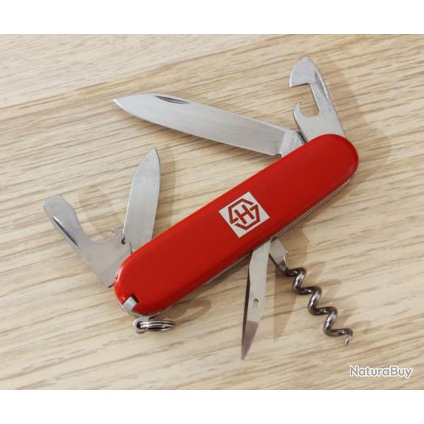 Victorinox couteau suisse Spartan H Insert Mtallique