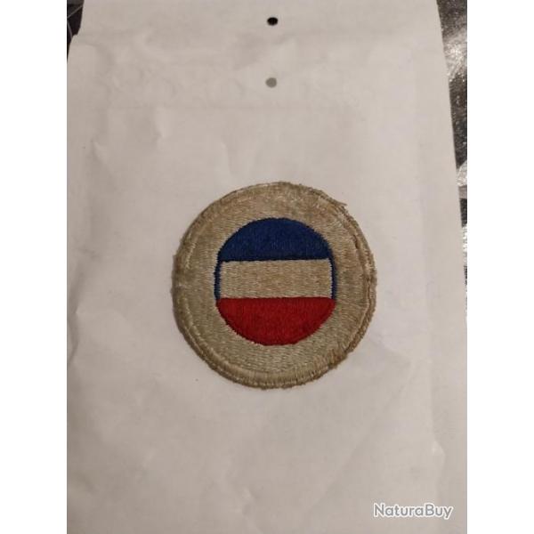 Patch arme us GHQ RESERVE ww2 ORIGINAL 1