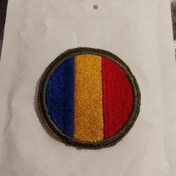 Patch armée us REPLACEMENT SCHOOL COMMAND ww2 ORIGINAL 1