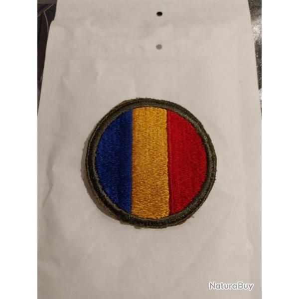 Patch arme us REPLACEMENT SCHOOL COMMAND ww2 ORIGINAL 1