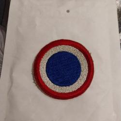 Patch armée us AGF DEPLACEMENT DEPOT ww2 ORIGINAL 1