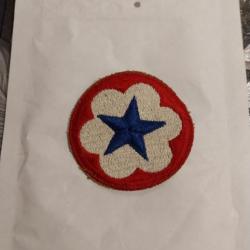 Patch armée us ARMY GROUND FORCE ww2 ORIGINAL 1