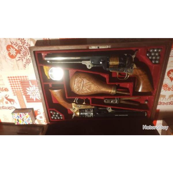 Coffret 2 armes pietta edition limite