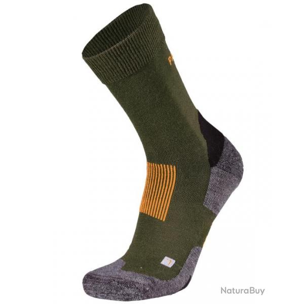 Chaussettes fonctionnelles toutes saisons (Couleur: couleur olive, Taille: 1)