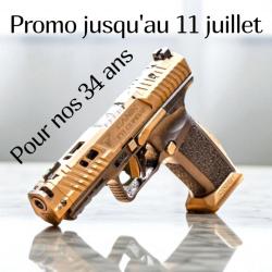CANIK TTI COMBAT  (Taran Tactical Innovations)
