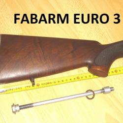 crosse fusil FABARM EURO 3 FABARM EURO3 - VENDU PAR JEPERCUTE (a7336)