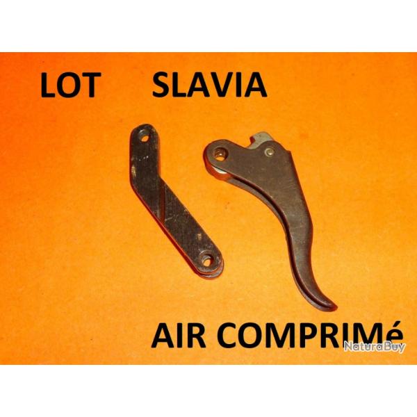 Lot dtente + barre carabine SLAVIA - air comprim 4.5 c177 - VENDU PAR JEPERCUTE (D9T36383)