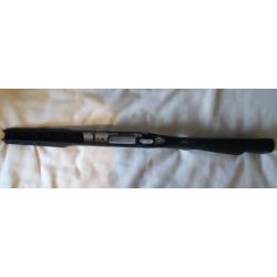 Crosse Pontet remington 700 short action