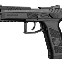 CZ - PISTOLET  P-09 KADET CAL.22LR BLACK