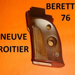 plaquettes + vis NEUVES de BERETTA 76 DROITIER - VENDU PAR JEPERCUTE (HU25)