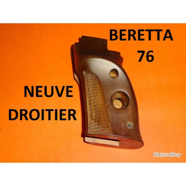 plaquettes + vis NEUVES de BERETTA 76 DROITIER - VENDU PAR JEPERCUTE (HU25)