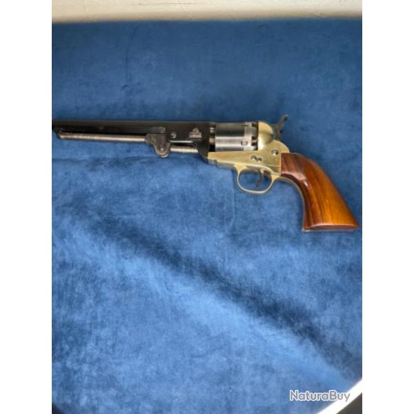 Revolver Colt Navy 1851 Mavi 1970