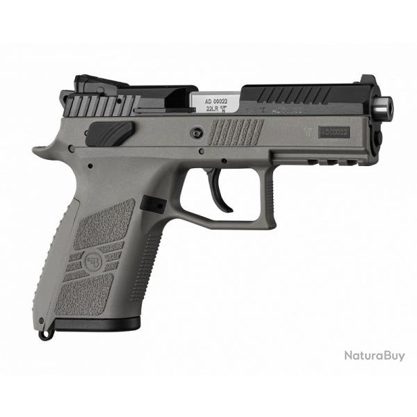 CZ - PISTOLET P-07 KADET CAL.22LR URBAN GREY