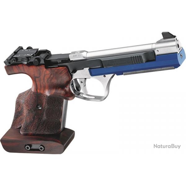 FEINWERKBAU - PISTOLET AW93 22LR DROITIER LEGER SMALL