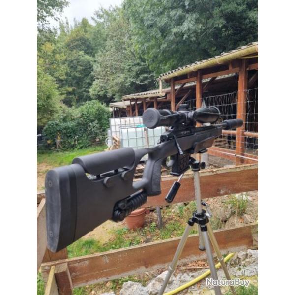 Pack complet Sabatti urban sniper 308w