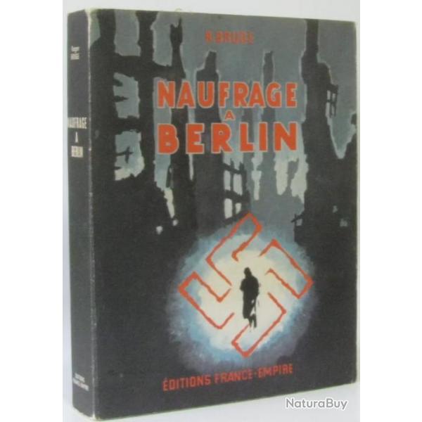 Naufrage  Berlin Bruge 1961