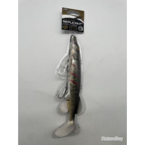 Leurre souple Fox rage replicant shallow pike wounded 25cm