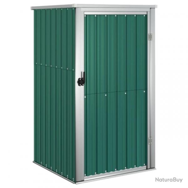 Abri de jardin cabane cabanon maison de stockage remise extrieur hangar outils robuste 88 x 89 x 1