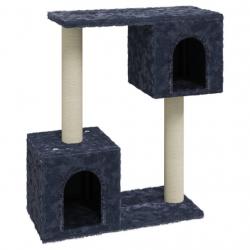 Arbre à chat meuble tour grimper jouet grattage grattoir escalade plateforme avec griffoirs en sisa