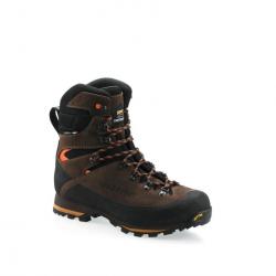 Chaussure Zamberlan 1104 Storm pro GTX RR M1 marron foncé