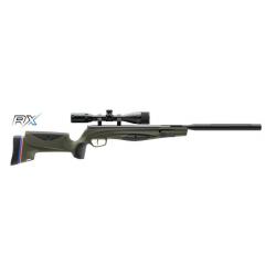 Carabine Air Stoeger RX20 Tac Suprressor Cal.4.5 19.9J Combo 3-9X40