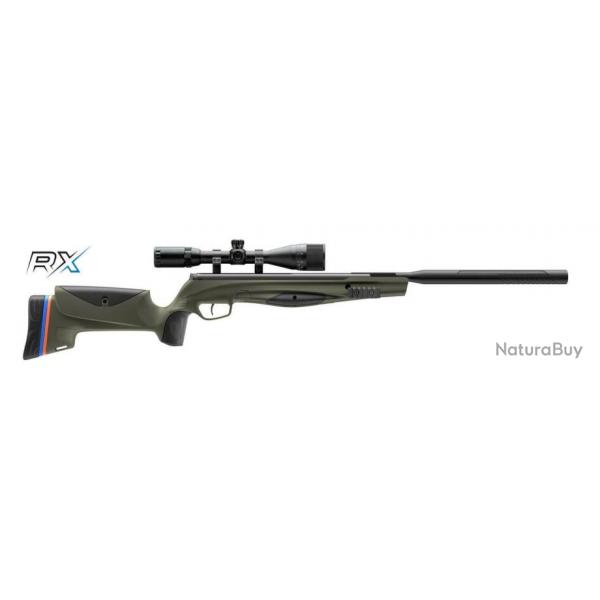 Carabine Air Stoeger RX20 Tac Suprressor Cal.4.5 19.9J Combo 3-9X40