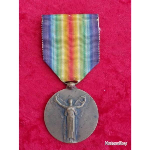 Mdaille interallies 1922 MORLON 3
