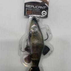 Leurre souple Fox rage replicant jointed tench natural 14cm