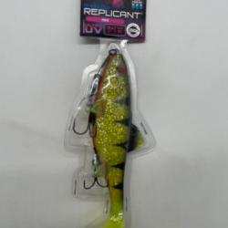 Leurre souple Fox rage replicant wobble shallow UV perch 18cm