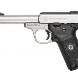 S&W - PISTOLET S&W 22 VICTORY cal.22LR 5,5" 10 COUPS