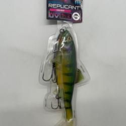 Leurre souple Fox rage replicant wobble shallow stickleback 18cm