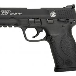 S&W - PISTOLET  M&P22 COMPACT CAL.22LR 3.5"