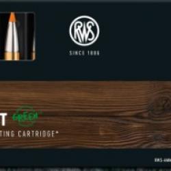 Munitions RWS cal.308win hit 10.7g 165gr par 20