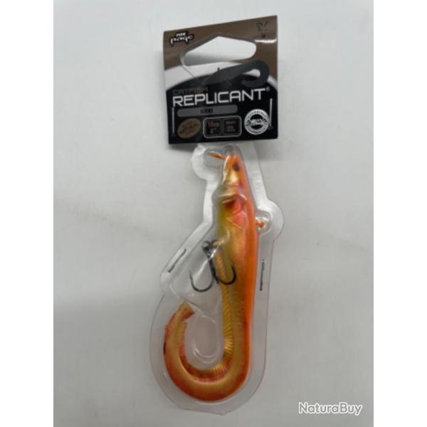 Leurre souple Fox rage replicant catfish albino 10cm