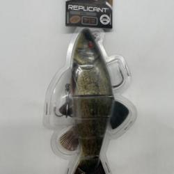 Leurre souple Fox rage replicant jointed tench natural 18cm