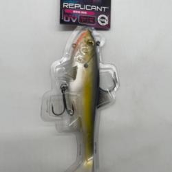 Leurre souple Fox rage replicant wobble original roach 18cm