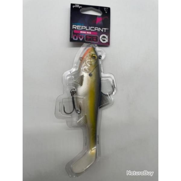 Leurre souple Fox rage replicant wobble original roach 18cm